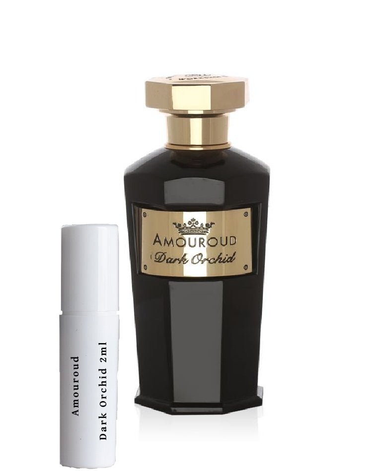 عينة عطر أمورود دارك أوركيد 2 مل