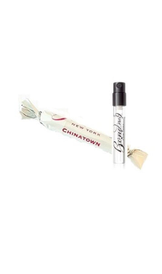 عينات عطر رسمية من بوند رقم 9 تشايناتاون، ١.٧ مل (٠.٠٥٤ أونصة سائلة)
