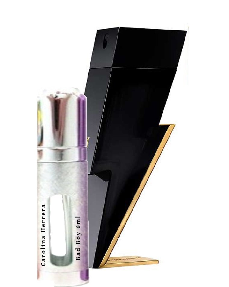 عينات كارولينا هيريرا باد بوي 6 مل