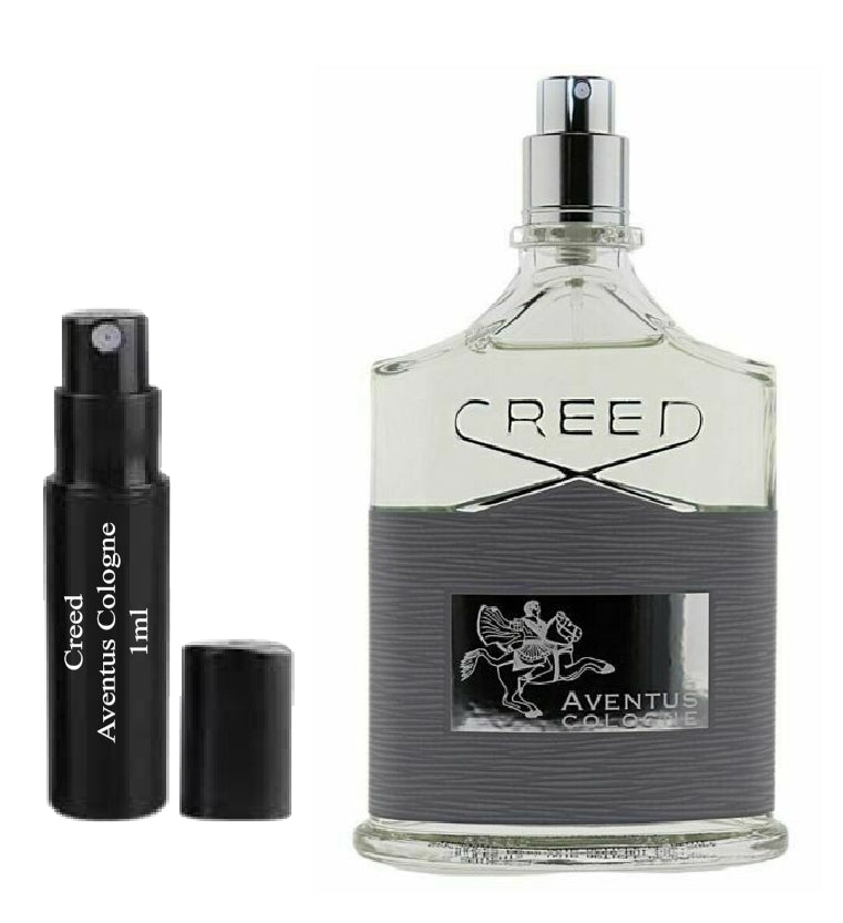 عينات عطر كريد أفينتوس كولونيا ١ مل ٠٫٠٣ أونصة سائلة