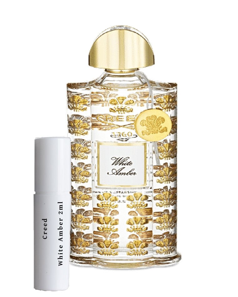 عينة من كريد وايت أمبر 2 مل