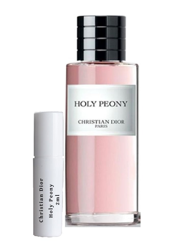 عينة عطر Christian DIOR Holy Peony 2 مل