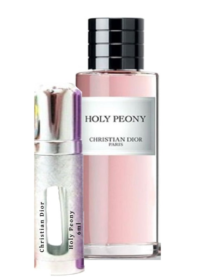 عينات عطر Holy Peony من كريستيان ديور 6 مل