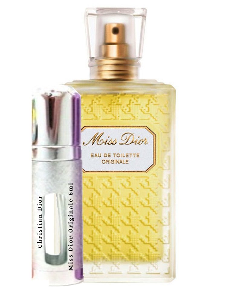 Christian Dior Miss Dior Originale عينة فيال 6 مل
