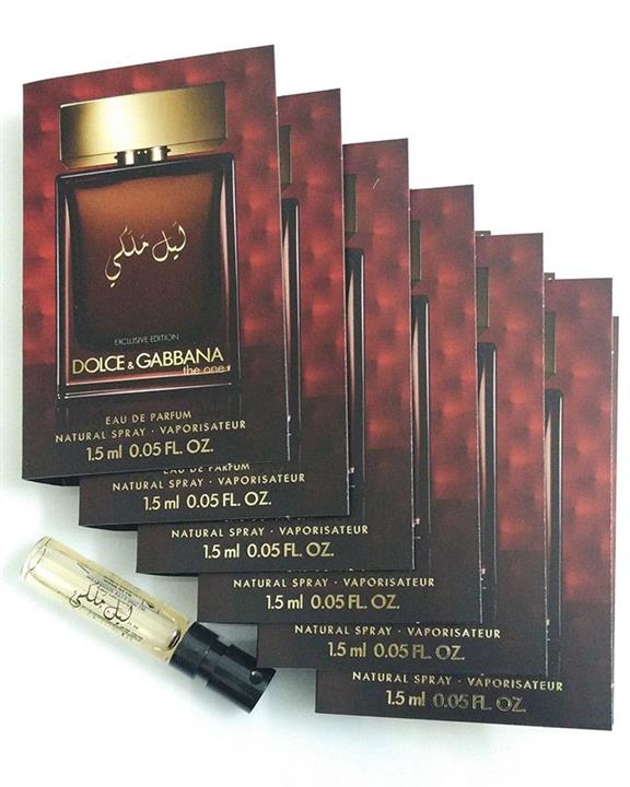 ذا ون رويال نايت من دولتشي اند غابانا 1.5 مل 0.05 أونصة سائلة. أوز. عطر oficjalna próbka، The One Royal Night من Dolce & Gabbana 1.5 مل 0.05 فلوريدا. أوز. الزيت الرسمي, The One Royal Night من Dolce & Gabbana 1.5ml 0.05 fl. أوز. عطر أورادني فزوريك