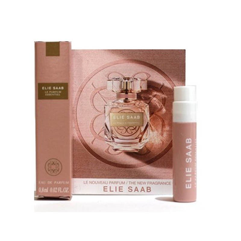 Elie Saab Le Parfum Essentiel 0.8 ml 0.03 fl.oz عينة العطر الرسمية، Elie Saab Le Parfum Essentiel 0.8 ml 0.03 fl.oz offfizielle Parfümprobe، Elie Saab Le Parfum Essentiel 0.8 ml 0.03 fl.oz muestra de Perfume الرسمي، Elie Saab Le Parfum Essentiel 0.8