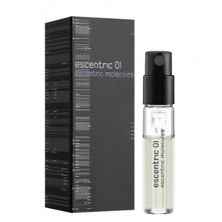 عينة عطر Escentric Molecules Escentric 01 الرسمية 2 مل