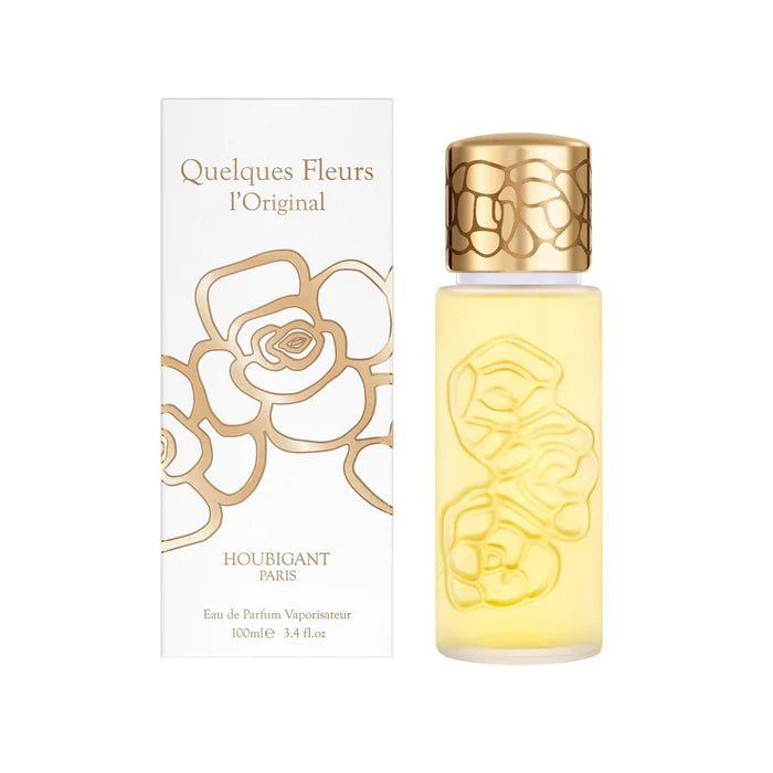 Houbigant Quelques Fleurs L'original 100 مل بسعر منخفض