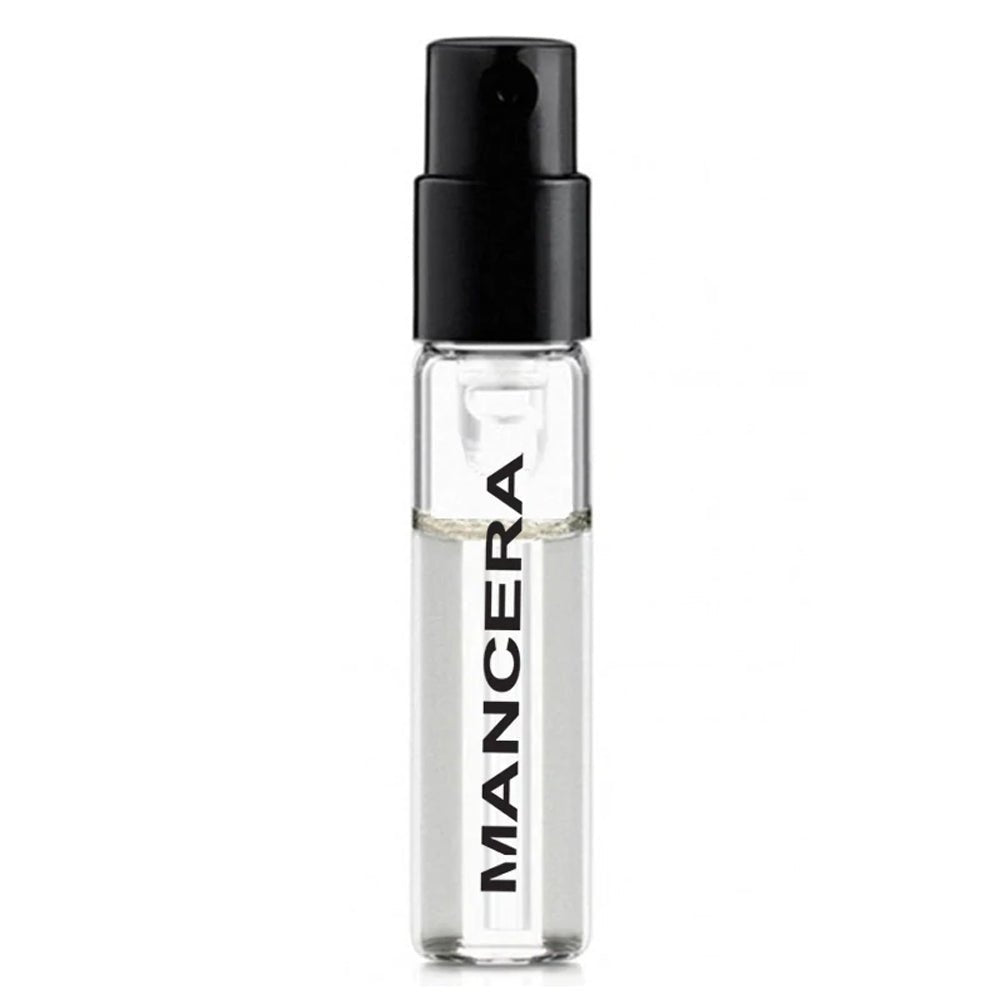 عينة عطر رسمية من مانسيرا سيدرات بويز إنتنس، 2 مل، 0.06 أونصة سائلة