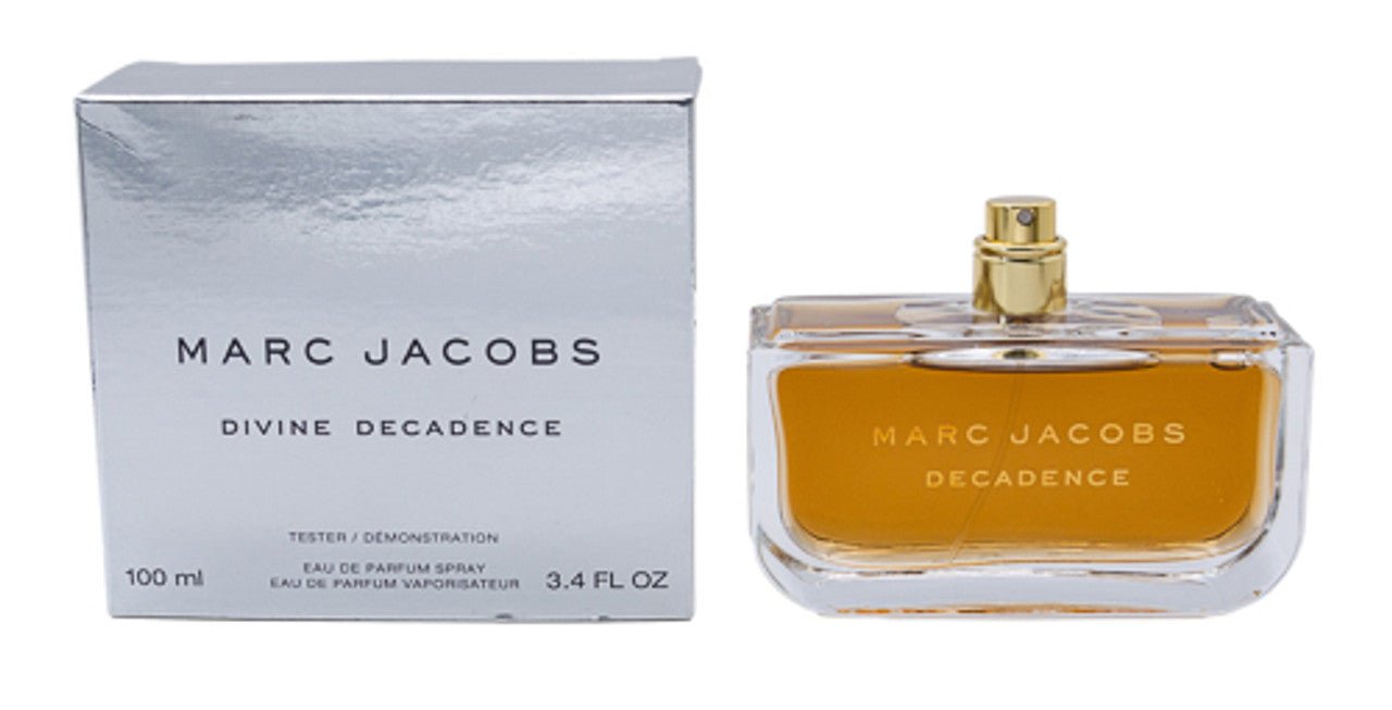 عطر مارك جاكوبس ديفاين ديكادنس تيستر 100 مل
