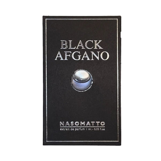 عينات عطر NASOMATTO BLACK AFGANO الرسمية