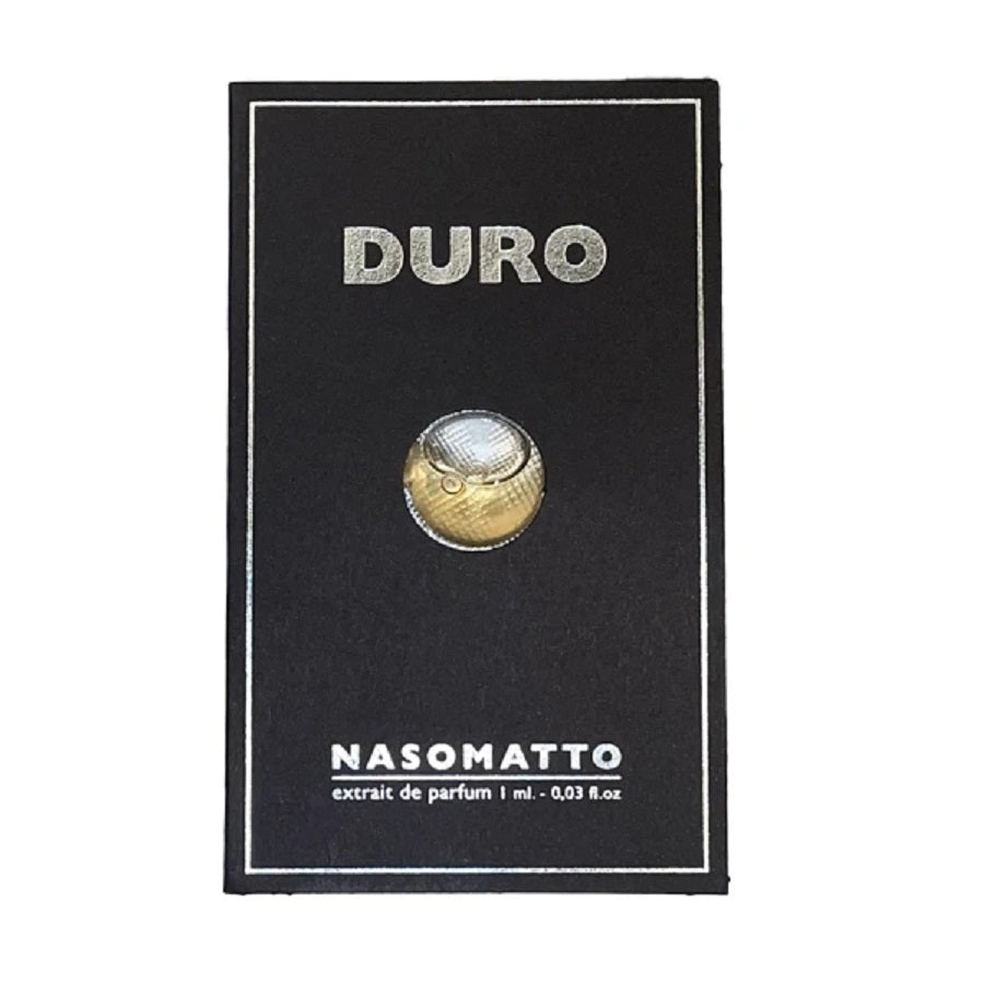عينة عطر رسمية من Nasomatto Duro 2ml