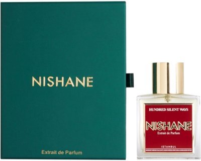 نيشان مائة طريقة صامتة 1.5 مل 0.05 أونصة سائلة. أوز. عطر Nishane Hundred Silent Ways 1.5 مل 0.05 فلوريدا. أوز. επίσημο δείγμα αρώματος, Nishane Hundred Silent Ways 1.5ml 0.05 fl. أوز. عطر oficjalna próbka، Nishane Hundred Silent Ways 1.5 مل 0.05 فلور