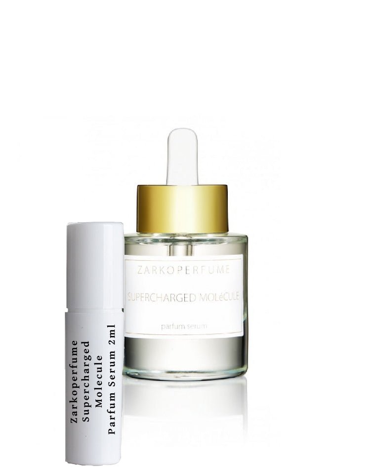 Zarkoperfume Supercharged MOLéCULE Parfum Serum عينات 2 مل