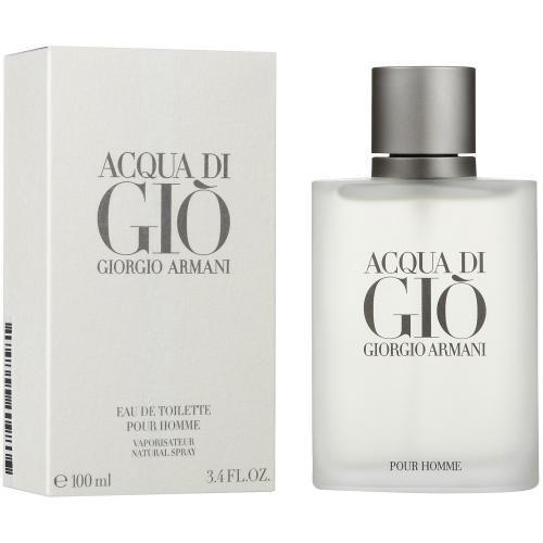 عطر جورجيو ارماني اكوا دي جيو او دي تواليت 100 مل