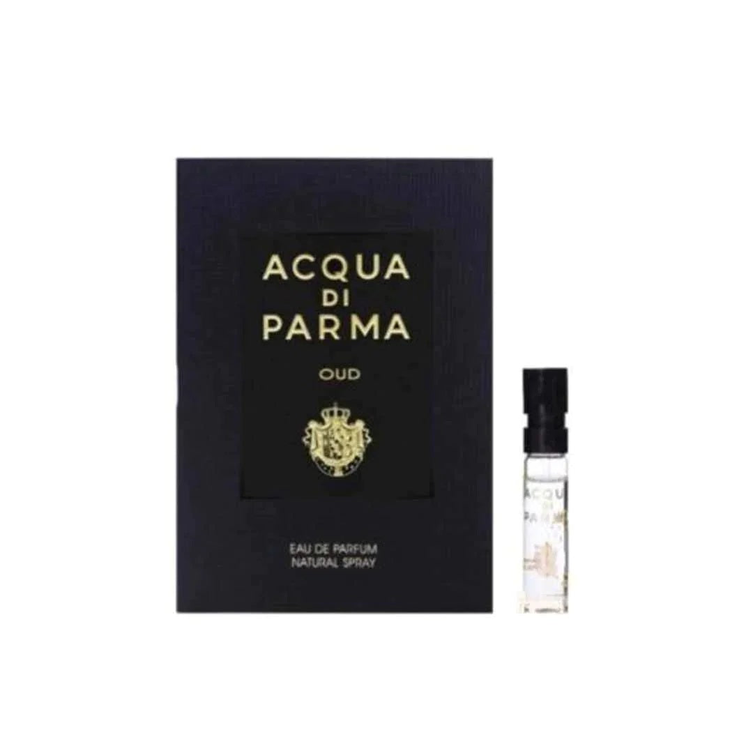 عينة العطر الرسمية أكوا دي بارما عود 1.5 مل
