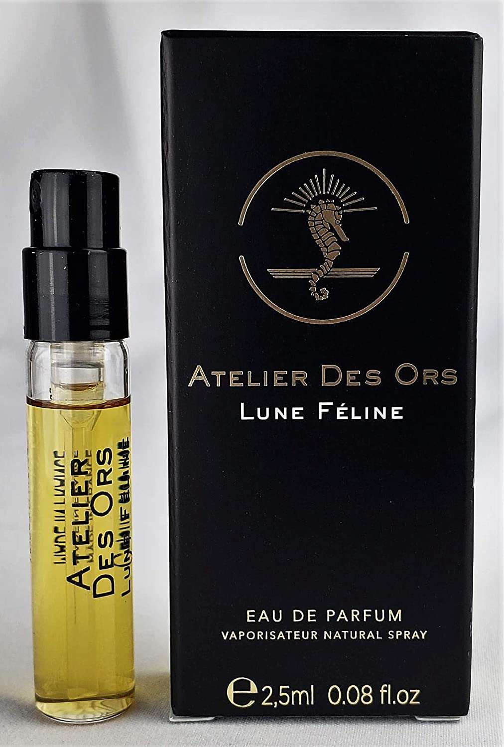 أتيليه دي أورس لون فيلين 2.5 مل 0.08 أونصة سائلة. أوقية. عطر amostra الرسمي، Atelier Des Ors Lune Feline 2.5 مل 0.08 فلوريدا. أوقية. 官方香水样品، المصدر الرسمي للعطور Atelier Des Ors Lune Feline 2.5ml 0.08 fl. أونصة، Atelier Des Ors Lune Feline 2.5 مل 0.0
