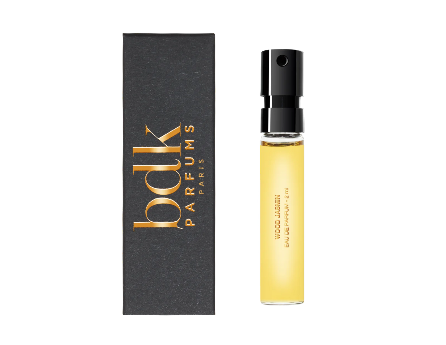 عينات عطر BDK Vanille Leather الرسمية بحجم 2 مل و0.06 أونصة