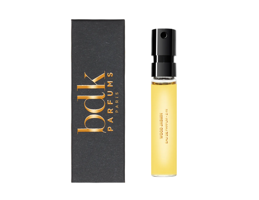 عينات عطر BDK Vanille Leather الرسمية بحجم 2 مل و0.06 أونصة
