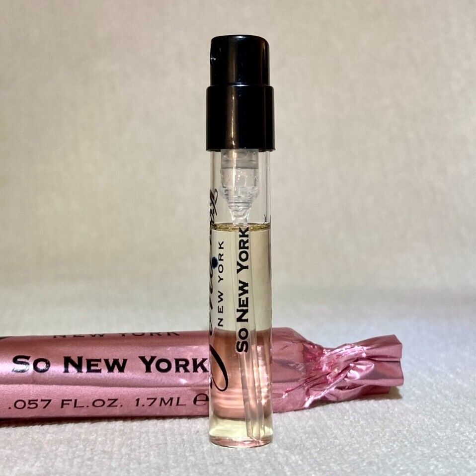 عينة عطر رسمية من Bond No 9 So New York بحجم 1.7 مل