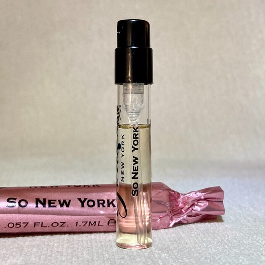 عينة عطر رسمية من Bond No 9 So New York بحجم 1.7 مل