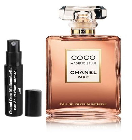 عينة عطر شانيل كوكو مدموزيل أو دو بارفان إنتنس 1 مل