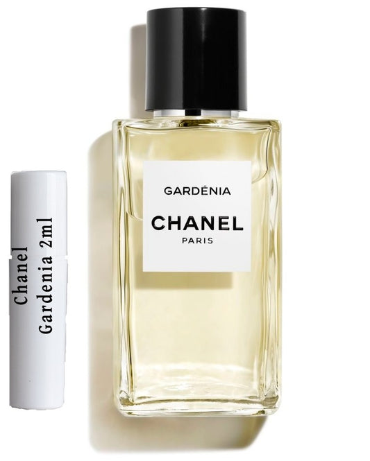 عينات من عطر شانيل غاردينيا او دي بارفان