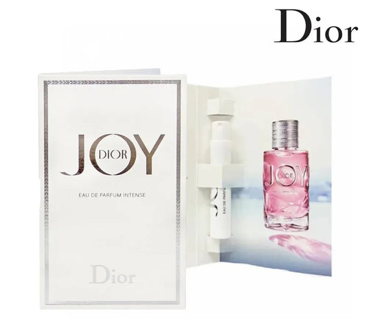 عينات عطر كريستيان ديور جوي إنتنس الرسمية، ١ مل (٠.٠٣ أونصة سائلة)