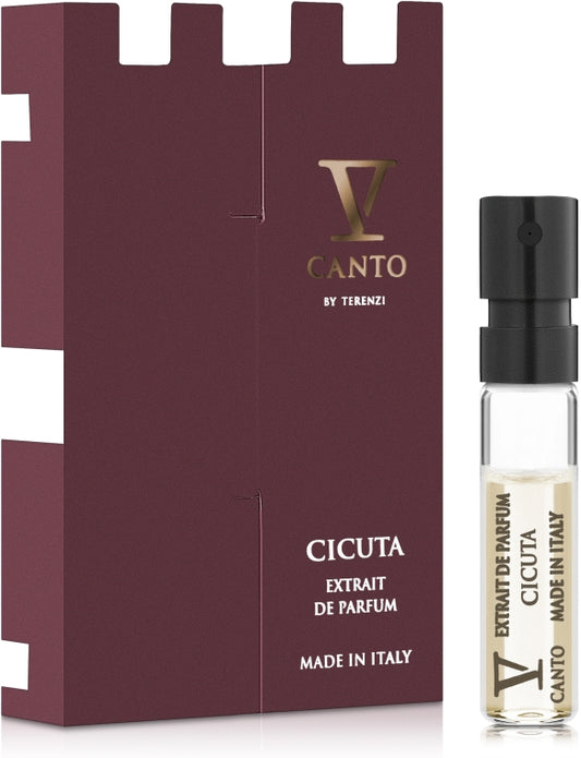 عينات عطر Ccuta by V Canto 1.5 مل الرسمية