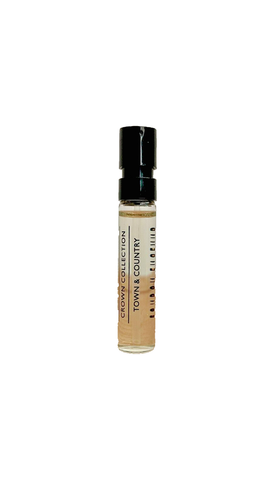 عينة عطر رسمية من كلايف كريستيان تاون آند كانتري، ٢ مل، ٠٫٠٦٨ أونصة سائلة