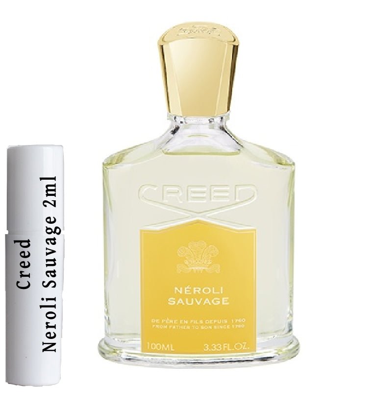 عينة عطر كريد نيرولي سوفاج 2 مل