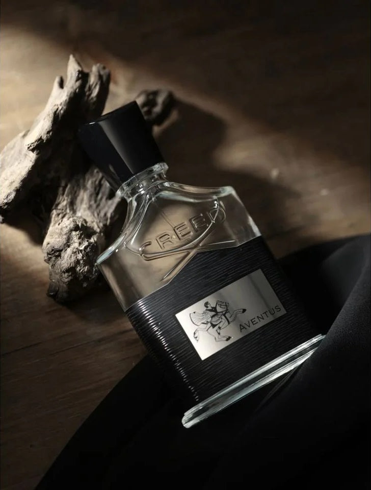 عطر كريد أفينتوس للرجال - أحدث مجموعة من كريد تتضمن عينات العطور