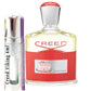 عينات Creed Viking بحجم 6 مل