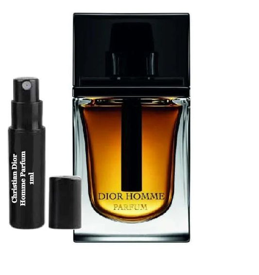 عينات عطر كريستيان ديور هوم بارفان