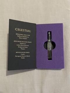 عينة عطر رسمية من Electimuss London Celestial بحجم 1.5 مل
