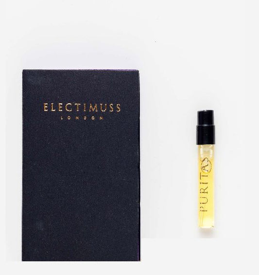 عينة العطر الرسمية إليكتيموس لندن بوريتاس 1.5 مل