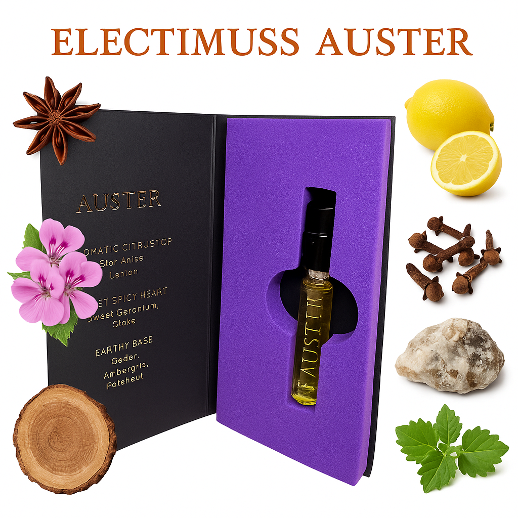 عطر Electimuss London Auster الرسمي 1.5 مل