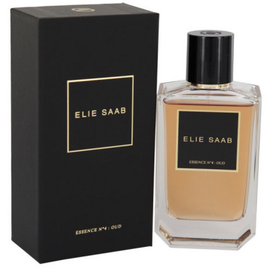 عينات عطر Elie Saab La Collection Essence No.4 Oud Eau De Parfum Spray 100ml متوفرة أيضًا