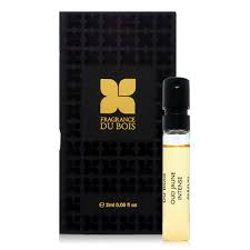 عطر دو بوا عود جوني إنتنس 2 مل 0.06 أونصة سائلة. أوقية. عينة العطور الرسمية