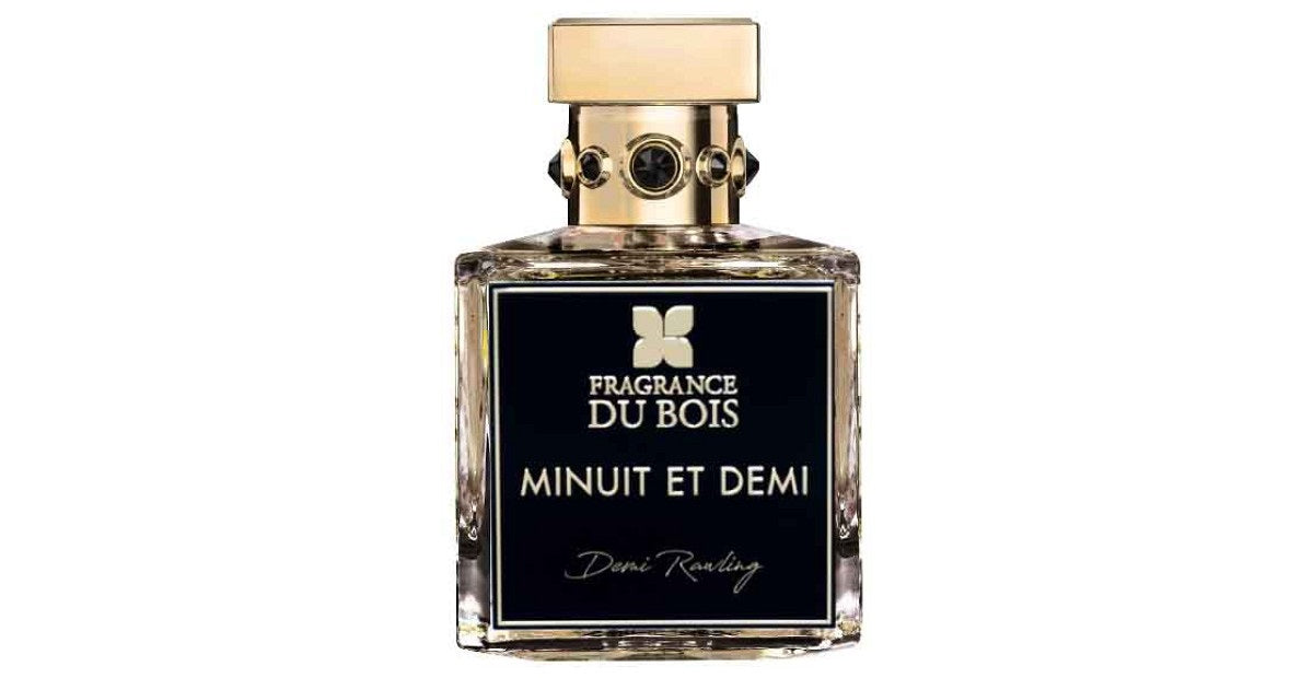 عطر دو بوا مينويت وديمي 1.5 مل 0.05 أونصة سائلة. أوقية. عينات العطور الرسمية لاختبار العطور