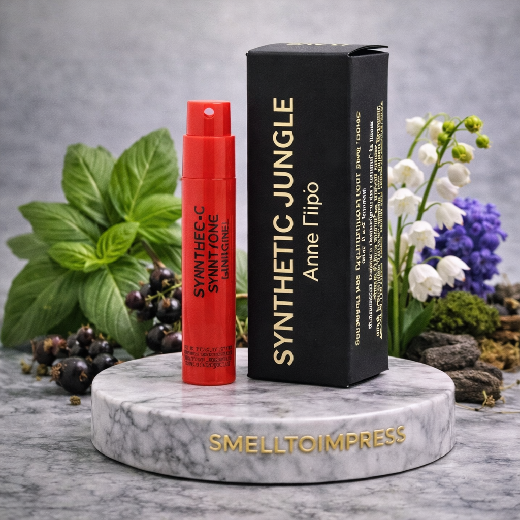 image of Frederic Malle Synthetic Jungle 1.2ml 0.04 fl. oz. official perfume sample