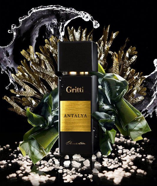 Gritti Antalya عينة عطر رسمية 2 مل 0.06 أونصة سائلة