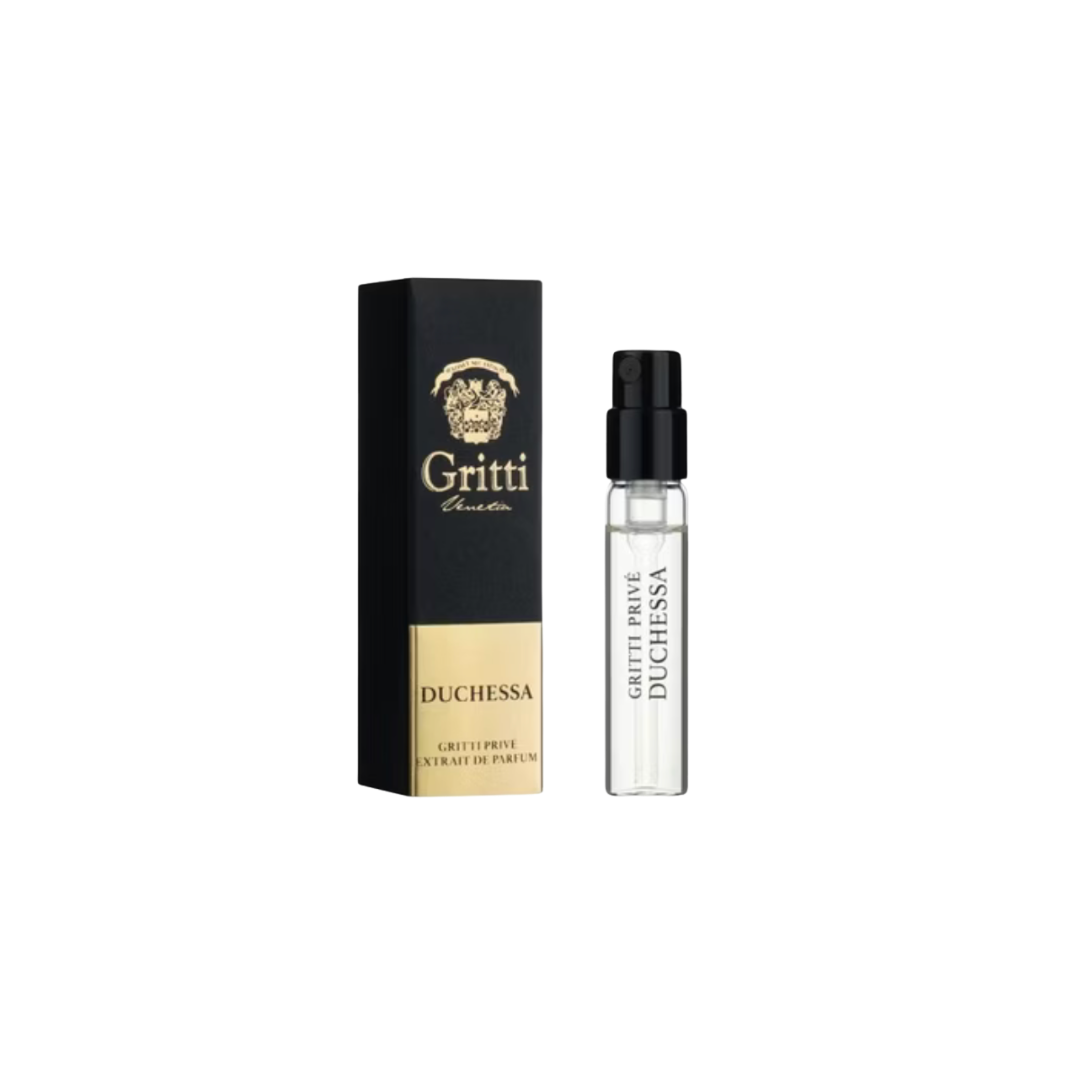 Gritti Duchessa عينة عطر رسمية 2 مل 0.06 أونصة سائلة