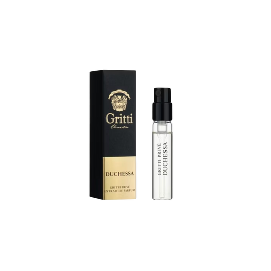 Gritti Duchessa عينة عطر رسمية 2 مل 0.06 أونصة سائلة