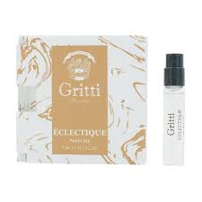Gritti Eclectique عينة عطر رسمية 2 مل 0.06 أونصة سائلة