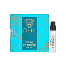 Gritti Neroli Extreme عينة عطر رسمية 2 مل 0.06 أونصة سائلة