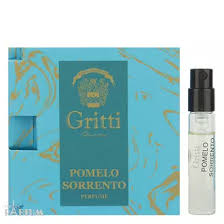 Gritti Pomelo Sorrento عينة عطر رسمية 2 مل 0.06 أونصة سائلة