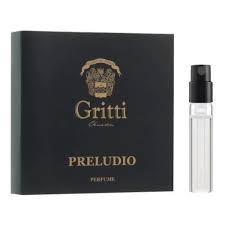 Gritti Preludio عينة عطر رسمية 2 مل 0.06 أونصة سائلة