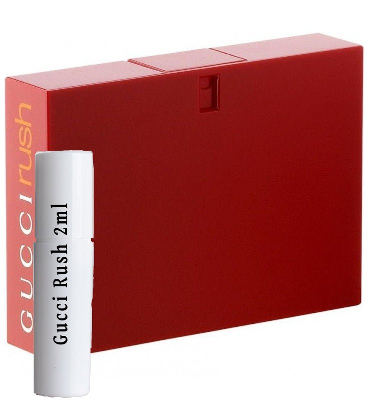 عينات عطر Gucci Rush 2 مل