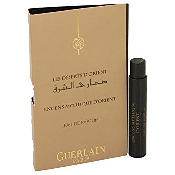 جيرلان إنسينس ميثيك دو أورينت 1 مل 0.03 أونصة. أوقية. عينات العطور الرسمية